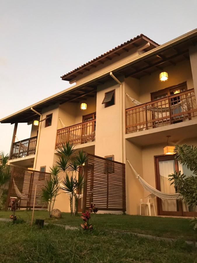 פראייה דו רוזה Rosamar Suites מראה חיצוני תמונה
