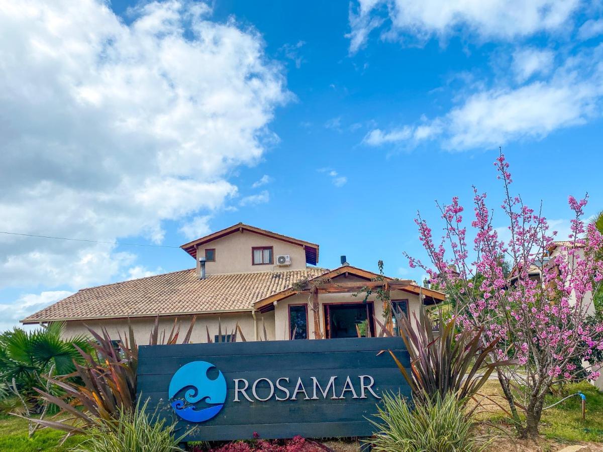 פראייה דו רוזה Rosamar Suites מראה חיצוני תמונה